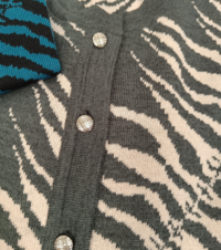 WOMEN'S CARDIGAN 5038SR Tellini S.r.l. Wholesale Clothing